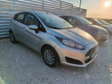Ford Fiesta 1.4 5 porte Bz.- GPL Business MOTORE r