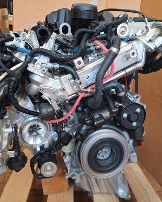 MOTORE BMW B47D20B X3 X4 X4 CON 15MILAKM