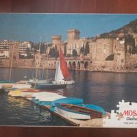 Puzzle porto 1500 pezzi
