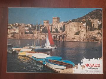 Puzzle porto 1500 pezzi