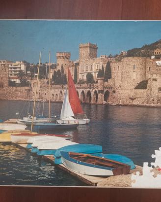 Puzzle porto 1500 pezzi