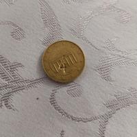 Moneta rara da 10 centesimi