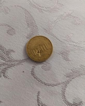 Moneta rara da 10 centesimi