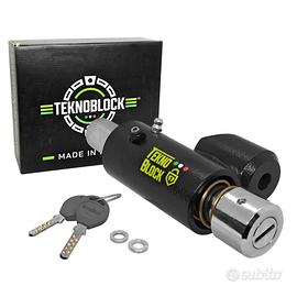 antifurto teknoblock