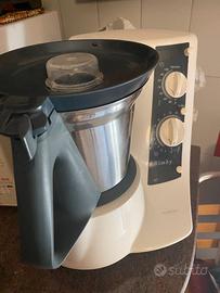 BIMBY USATO MA COME NUOVO MODELLO TM21 CON VAROMA