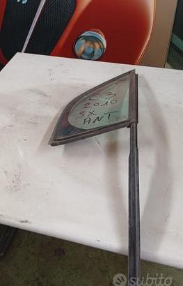 DEFLETTORE ANTERIORE SX CITROEN C 3 2010