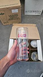 bicchieri peroni