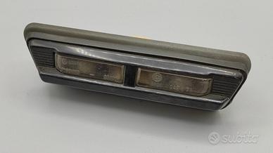Luce targa Fiat 128 ricambio originale