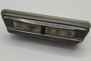 Luce targa Fiat 128 ricambio originale