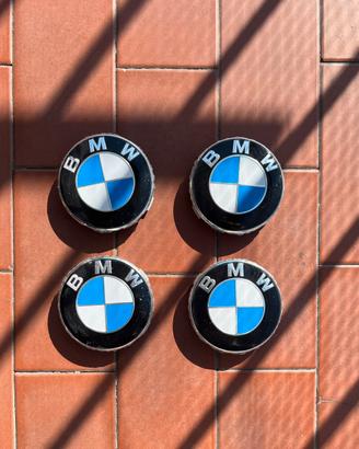 Coprimozzi BMW 68mm