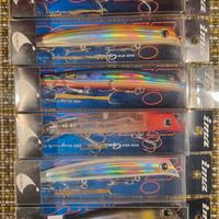 Artificiali Spinning mare spigola/serra ...- 3NEW