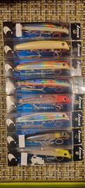 Artificiali Spinning mare spigola/serra ...- 3NEW