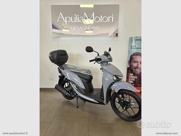 SYM BWT 125
