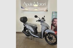 SYM BWT 125