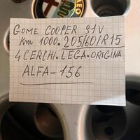 Gomme piu cerchi