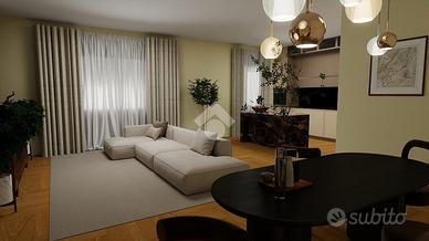 PORZIONE DI BIFAMILIARE A QUATTRO CASTELLA