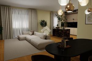 PORZIONE DI BIFAMILIARE A QUATTRO CASTELLA