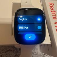 Redmi Watch 3  compatibile con Android e Iphone
