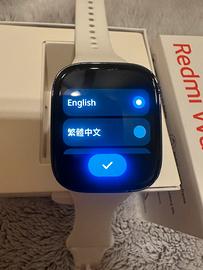 Redmi Watch 3  compatibile con Android e Iphone
