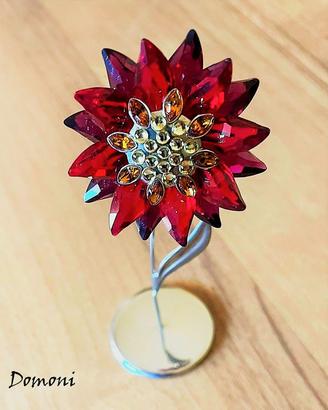 Swarovski, fiore DOMONI