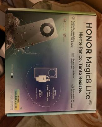 Honor magic 8 lite 512 gb
