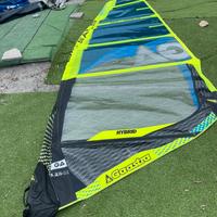 Vela Windsurf Gaastra hybrid 5,2