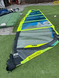 Vela Windsurf Gaastra hybrid 5,2