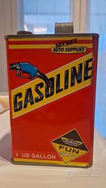 Gasoline Micro Machines