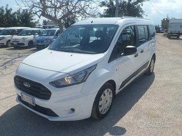 Ford Transit Connect 5 posti maxi autocarro