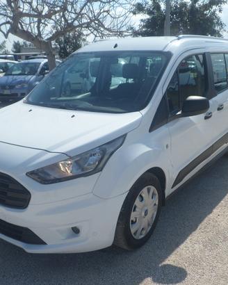 Ford Transit Connect 5 posti maxi autocarro