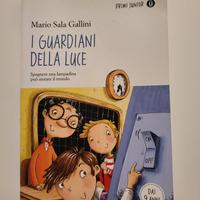 Libro per ragazzi "I Guardiani della luce"