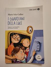 Libro per ragazzi "I Guardiani della luce"