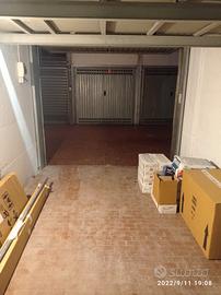 Box soppalcato Via Rossetti