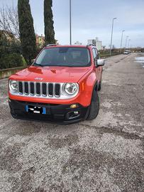 Renegade Jeep