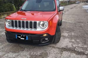 Renegade Jeep