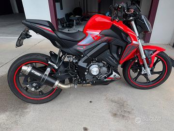 Keeway RKF 125 (2022) - batteria non si ricarica