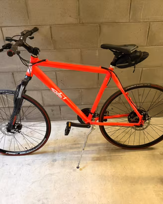 Bicicletta Ibrida