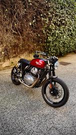 Royal Enfield Interceptor 650 Custom