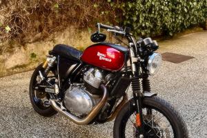 Royal Enfield Interceptor 650 Custom