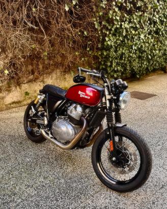 Royal Enfield Interceptor 650 Cafè Racer
