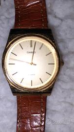 orologio vintage Casio 