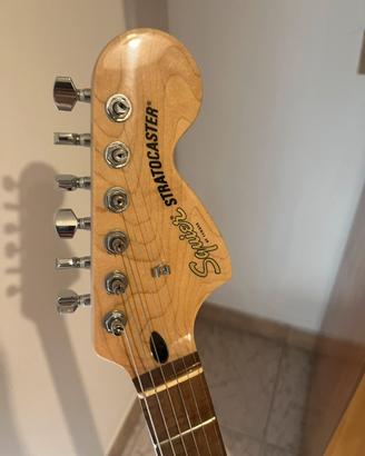 Fender squier