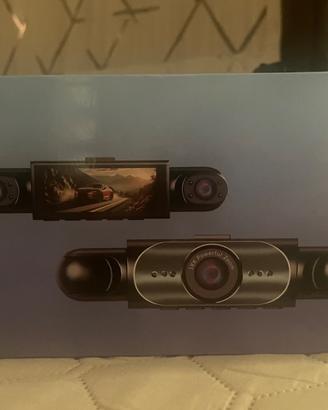 Dash Cam Y108 con SD 32Gb