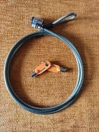 Kensington MicroSaver®  lucchetto per PC portatile