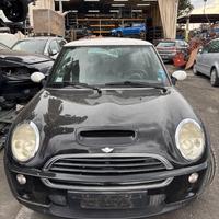 MINI COOPER S 1.6 B - ANNO 2004 - PER RICAMBI