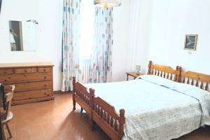 Camera matrimoniale con bagno