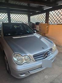 Mercedes classe c