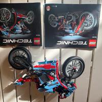 Set lego technic