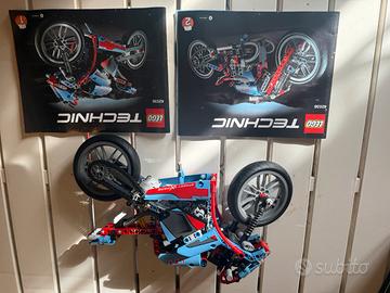 Set lego technic