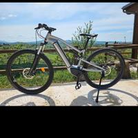 E-bike MTB e -expl500S